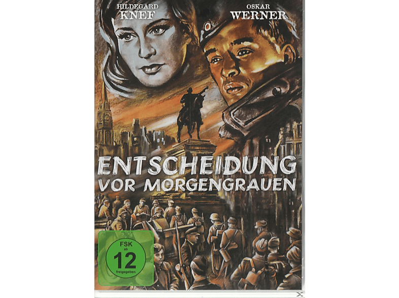ENTSCHEIDUNG VOR MORGENGRAUEN DVD (FSK: 12)