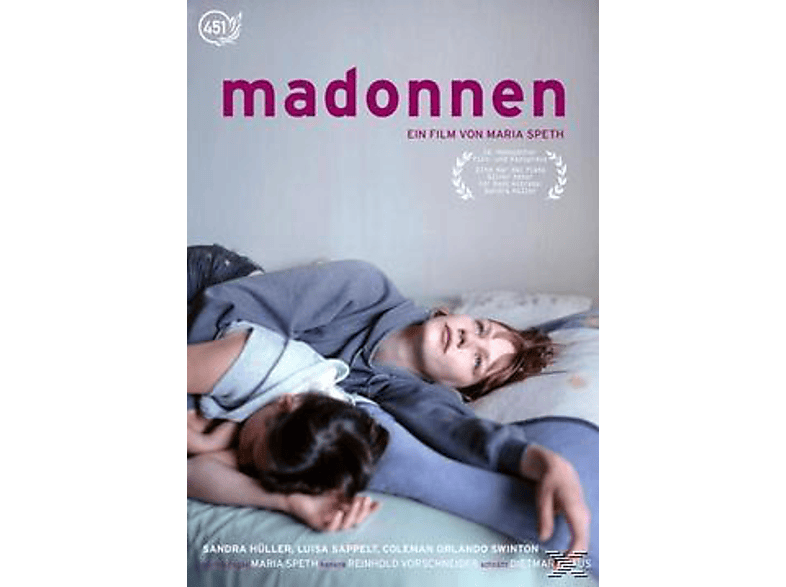 MADONNEN DVD