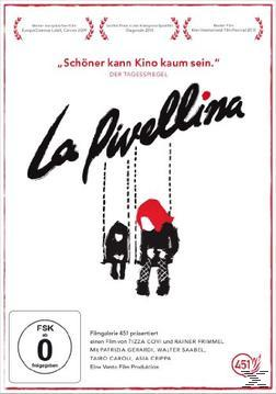 LA PIVELLINA (OMU) DVD