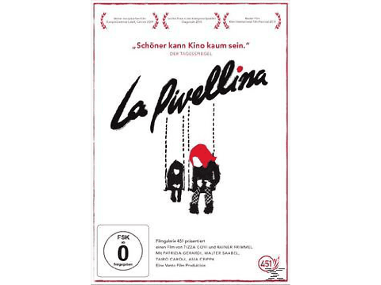 LA PIVELLINA (OMU) DVD