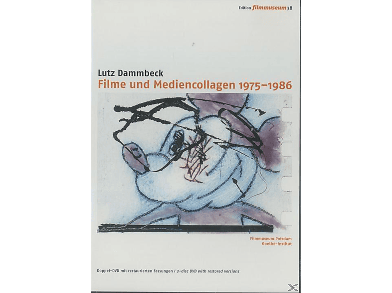 FILME UND MEDIENCOLLAGEN - EDITION FILMMUSEUM 38 DVD