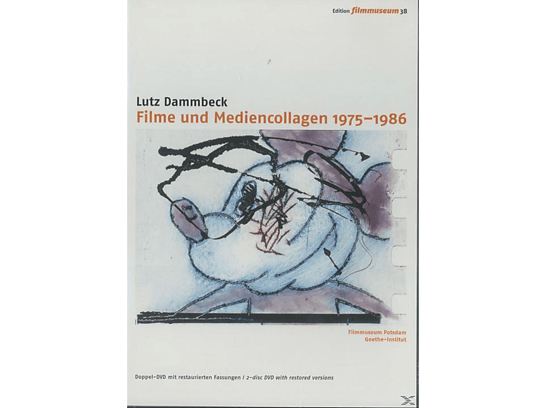 FILME UND 38 MEDIENCOLLAGEN FILMMUSEUM - DVD EDITION