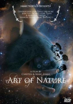 ART OF NATURE DVD
