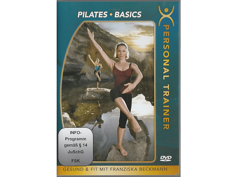 Thumbnail - PERSONAL TRAINER - PILATES BASICS DVD