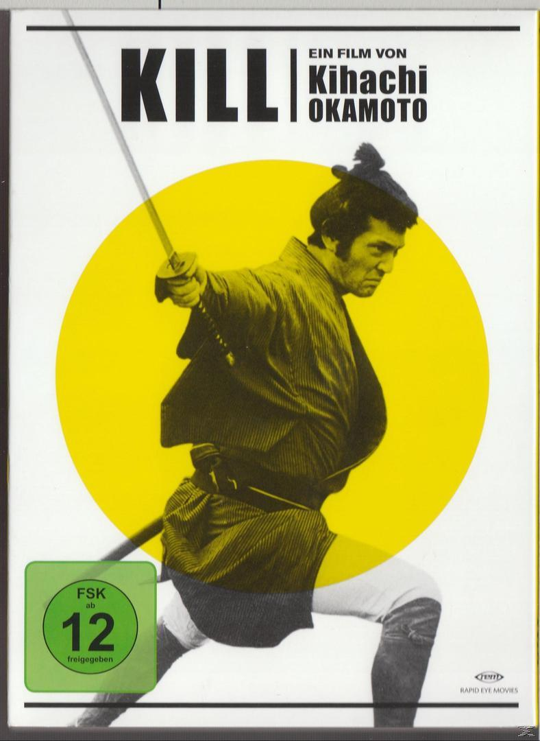 KILL (OMU) DVD