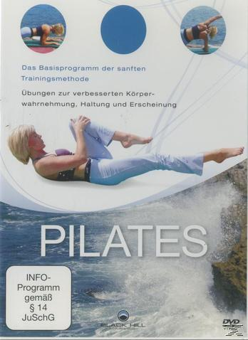 PILATES DVD