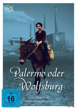 PALERMO ODER WOLFSBURG DVD