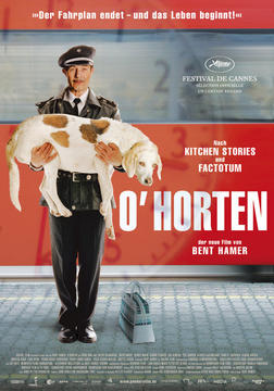 HORTEN O DVD