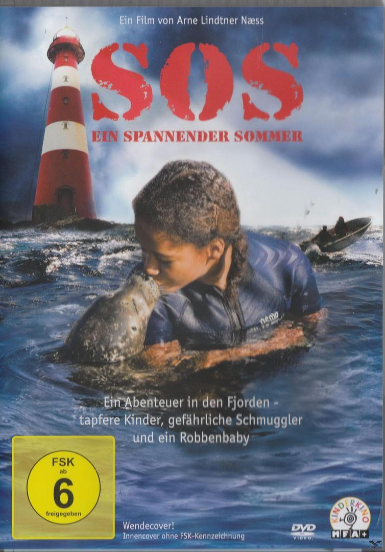 SOS - SOMMER SPANNENDER DVD EIN
