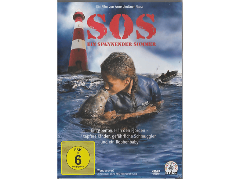SOS - SOMMER SPANNENDER DVD EIN