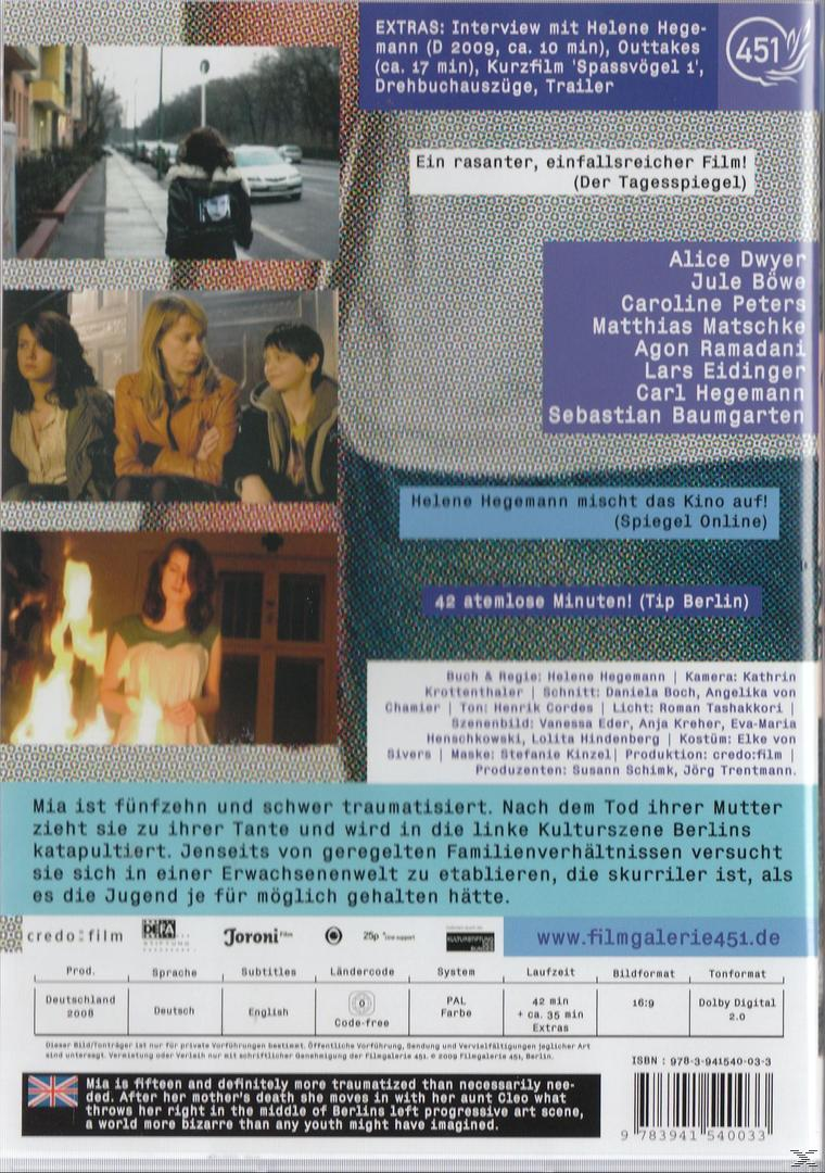 TORPEDO DVD