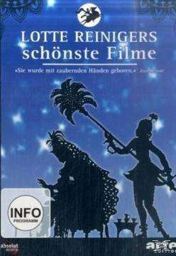REINIGERS DVD LOTTE FILME SCHÖNSTE