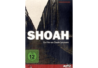 SHOAH (STUDIENAUSGABE) DVD