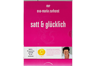 SATT UND GLÜCKLICH DVD
