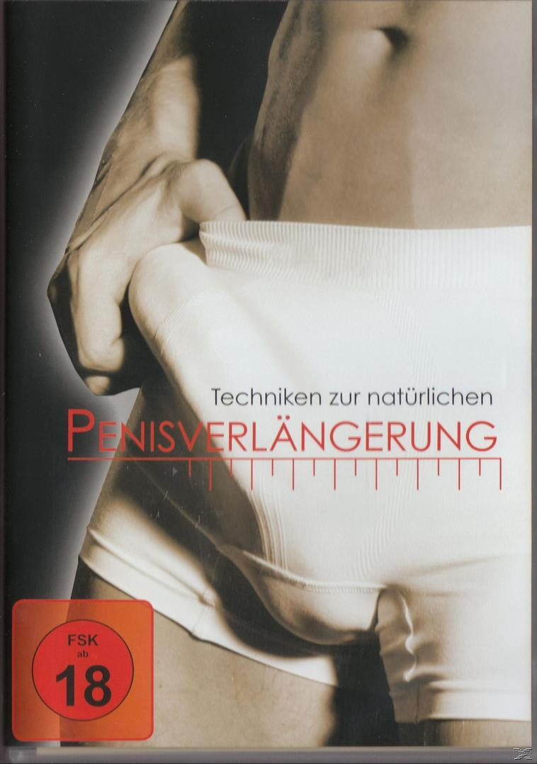 befriediger Techniken zur natürlichen Penisverlängerung DVD