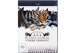 PLANET ANIMAL - UNSERE TIERWELT Blu-ray