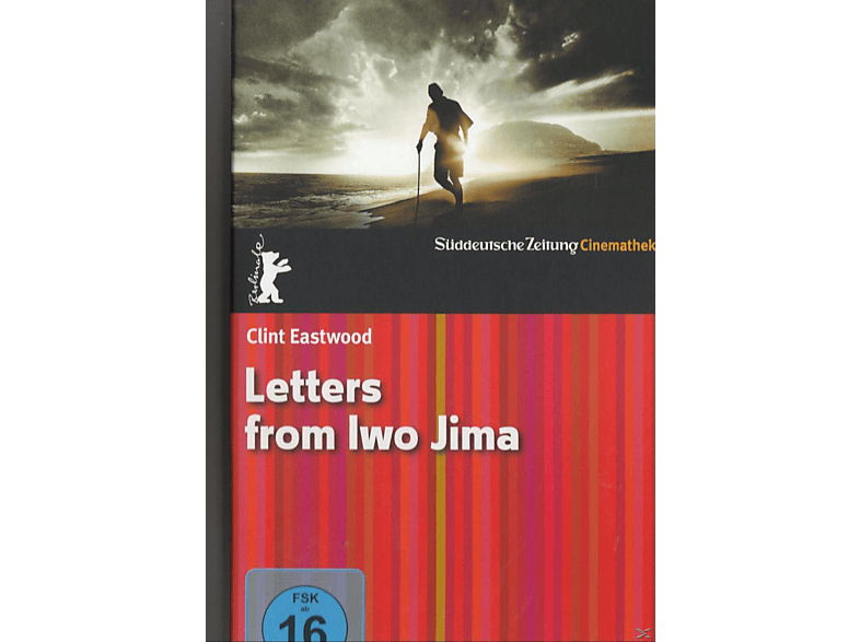 JIMA - SZ 08 IWO BERLINALE DVD FROM LETTERS