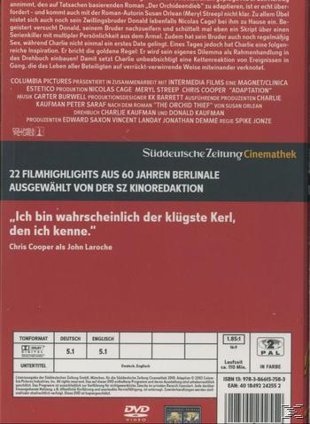 ADAPTION - SZ BERLINALE 17 DVD