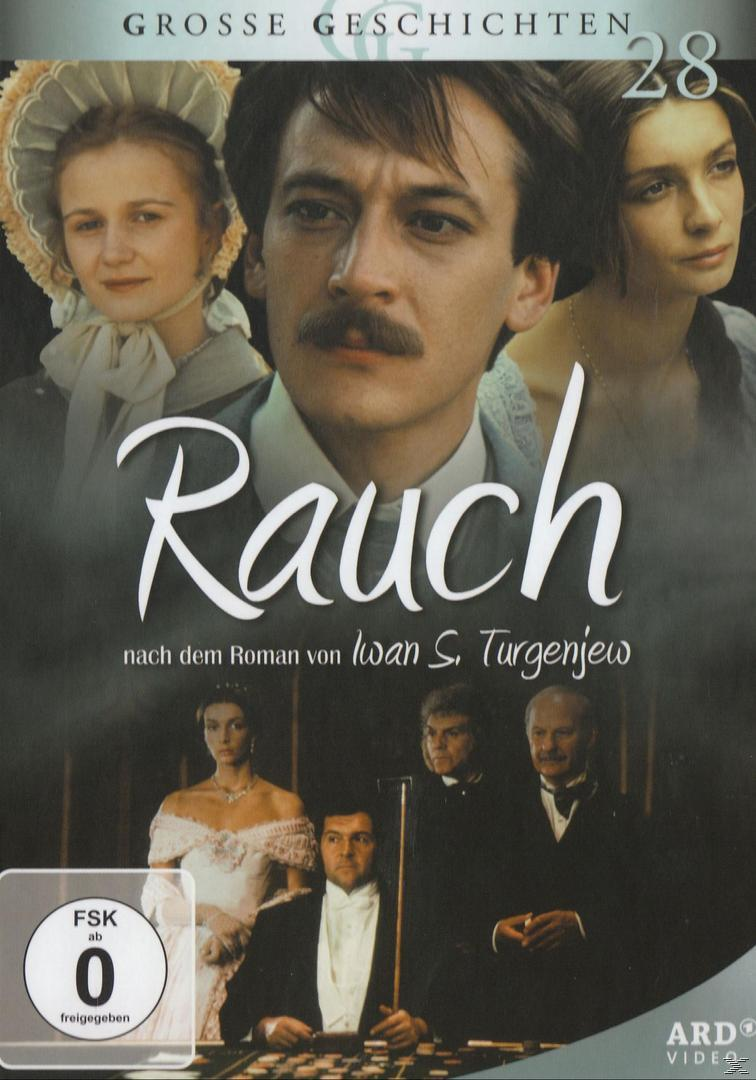 RAUCH - GROSSE GESCHICHTEN 28 DVD