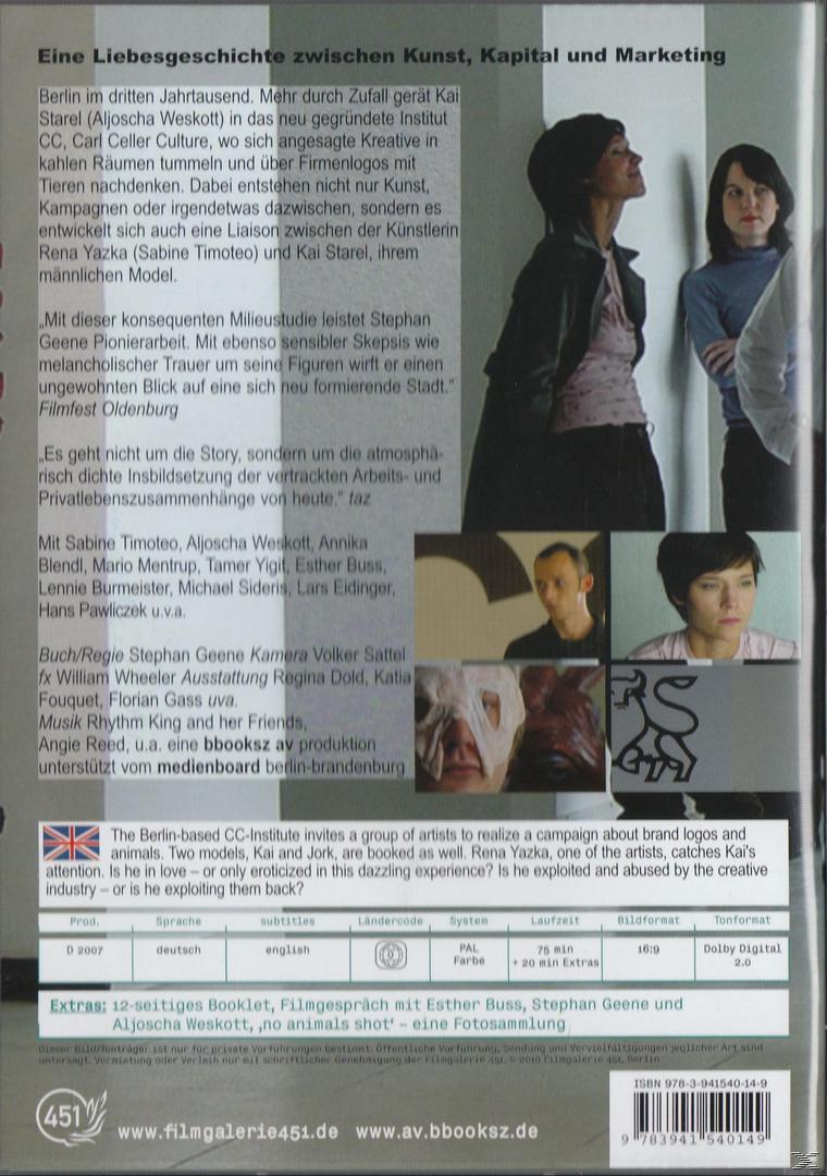 AFTER EFFECT DVD
