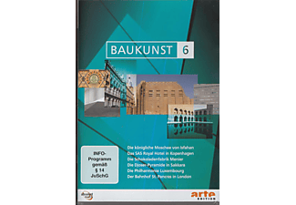 BAUKUNST 6 DVD
