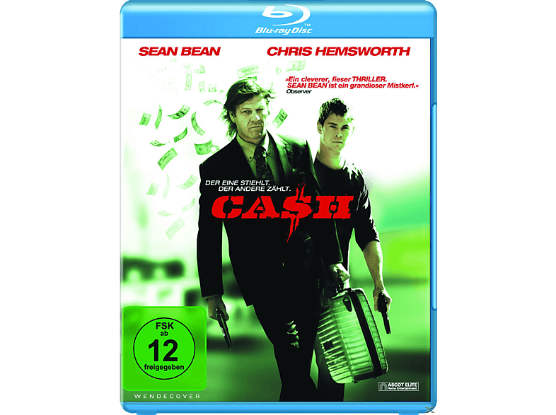 CASH Blu-ray (FSK: 16)
