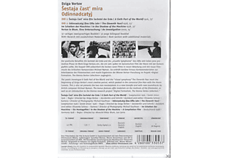 EIN SECHSTEL DER ERDE - SESTAJA CAST MIRA ODINNADC DVD