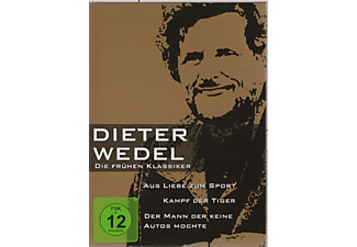 DIETER WEDEL - DIE FRÜHEN KLASSIKER DVD