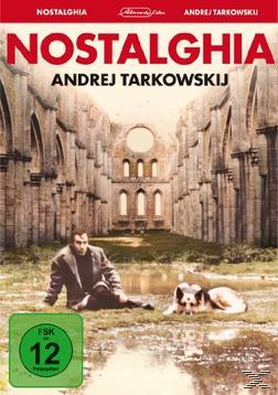 NOSTALGHIA DVD