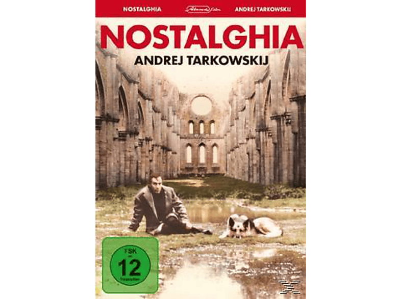 NOSTALGHIA DVD