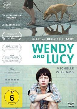 DVD WENDY LUCY AND