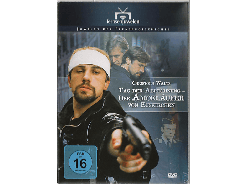 TAG DER ABRECHNUNG-DER AMOKLÄUFER VON EUSKIRCHEN DVD
