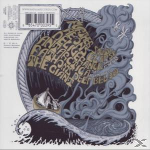 Ahab - The Giant  - (CD)