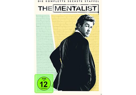 The Mentalist - Staffel 6 [DVD]