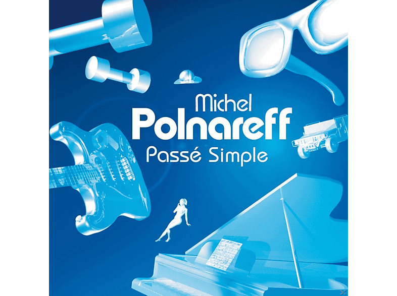 Michel Polnareff - Passé simple (Best Of) CD