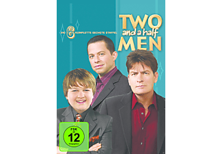 Two And A Half Men Staffel 6 [DVD]