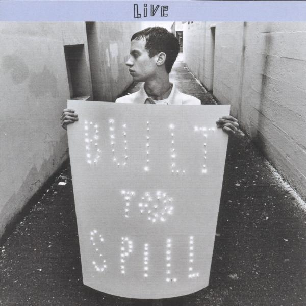 - (Vinyl) Built - To Live Spill