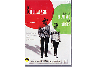 Belmondo - Kifulladásig (DVD)