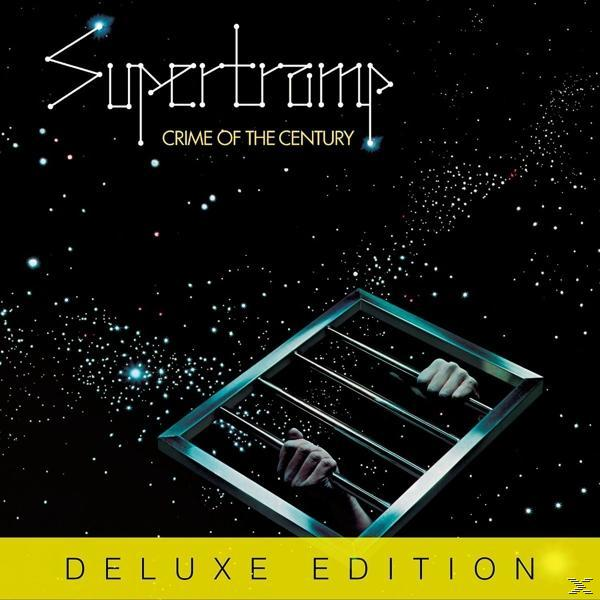 Albumcover: Supertramp, Hände hinter Gittern, Weltraumhintergrund.