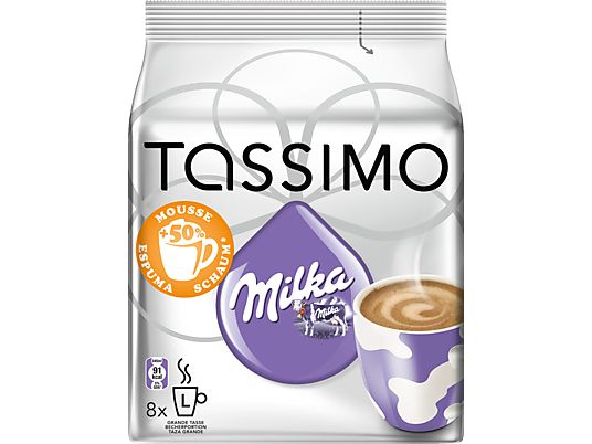 TASSIMO Milka - Kakaokapseln