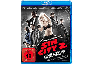 Sin City 2 - A Dame to Kill for Blu-ray