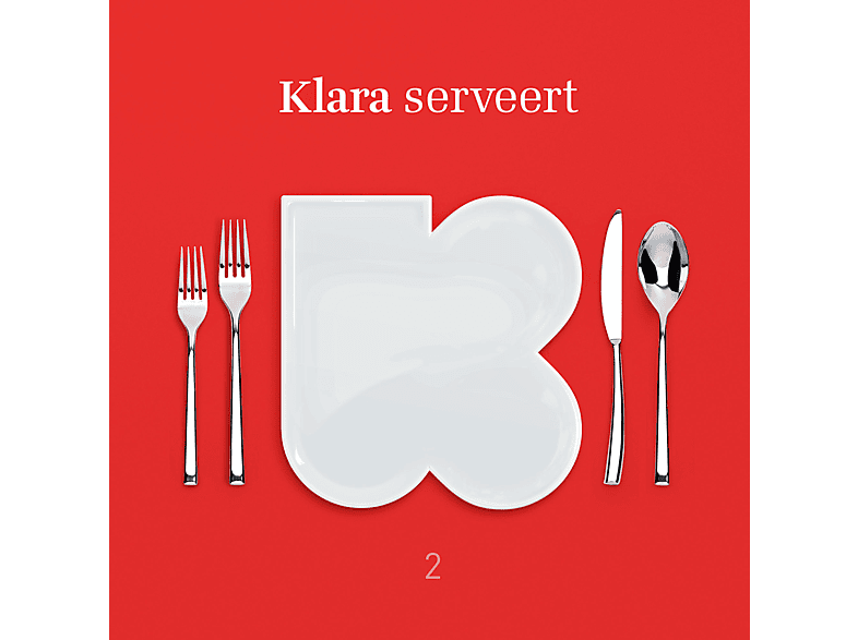 Verschillende Artiesten - Klara Serveert Vol.2 CD