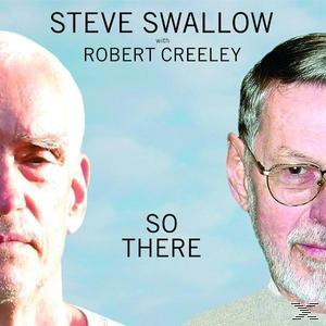 Robert Creeley - SO THERE  - (CD)