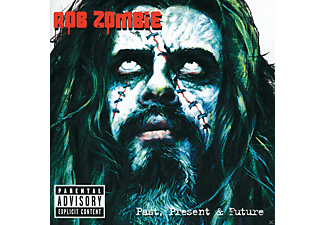 Rob Zombie - Past, Present & Future (CD)