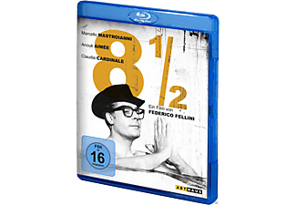 8½ (Achteinhalb) [Blu-ray]
