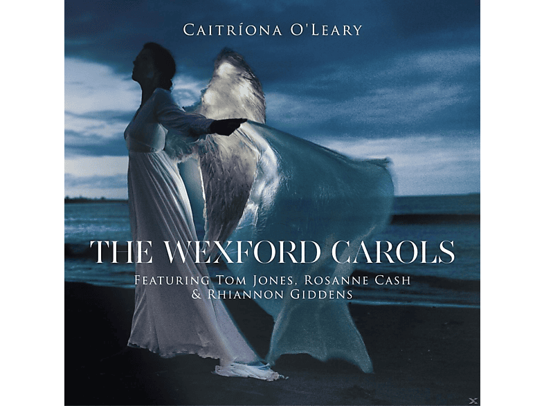 Caitriona O\'leary - The Wexford Carols  - (CD)