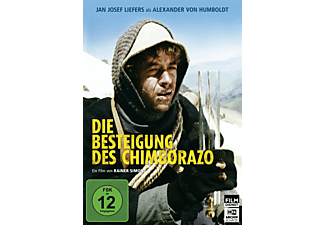 DIE BESTEIGUNG DES CHIMBORAZO DVD