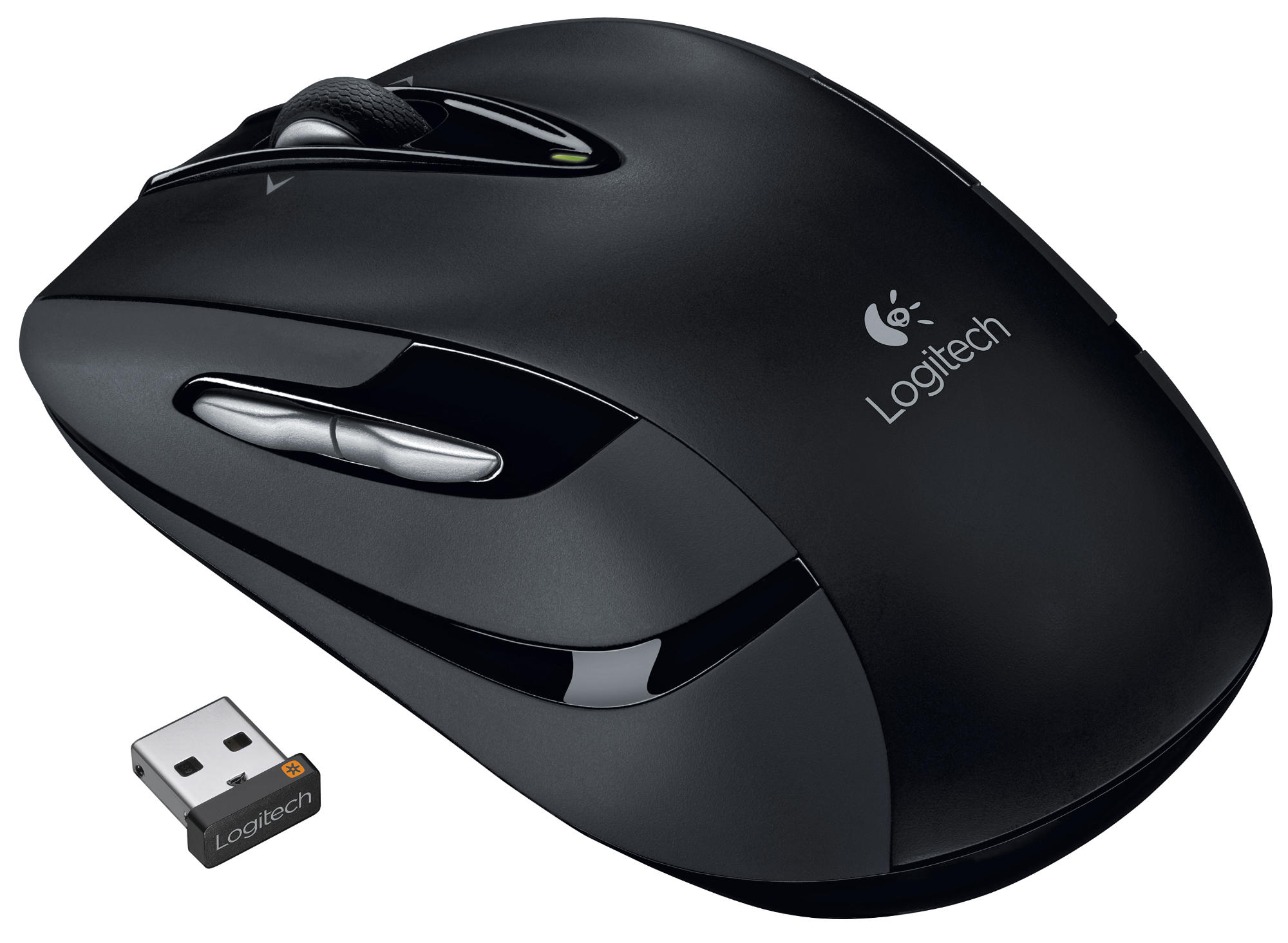 LOGITECH PC Maus M545, kabellos, schwarz (910-004055)