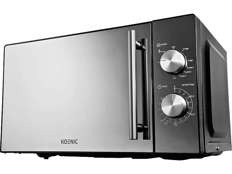 KOENIC Microgolfoven met grill (KMW 2221 B)