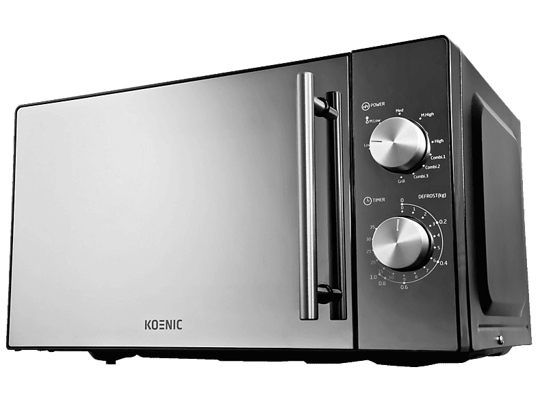 Koenic Microgolfoven Met Grill